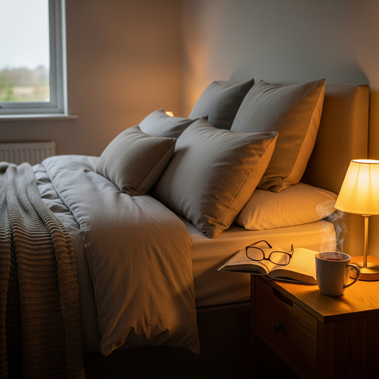 Get rid of the day's fatigue: 5 bedtime rituals to start your deep sleep